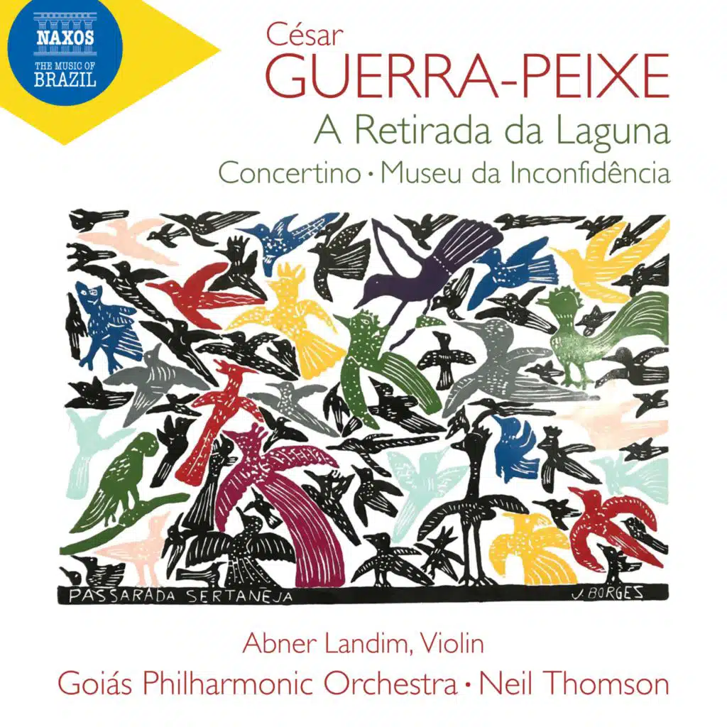 A retirada da laguna: IX. Regresso pacífico