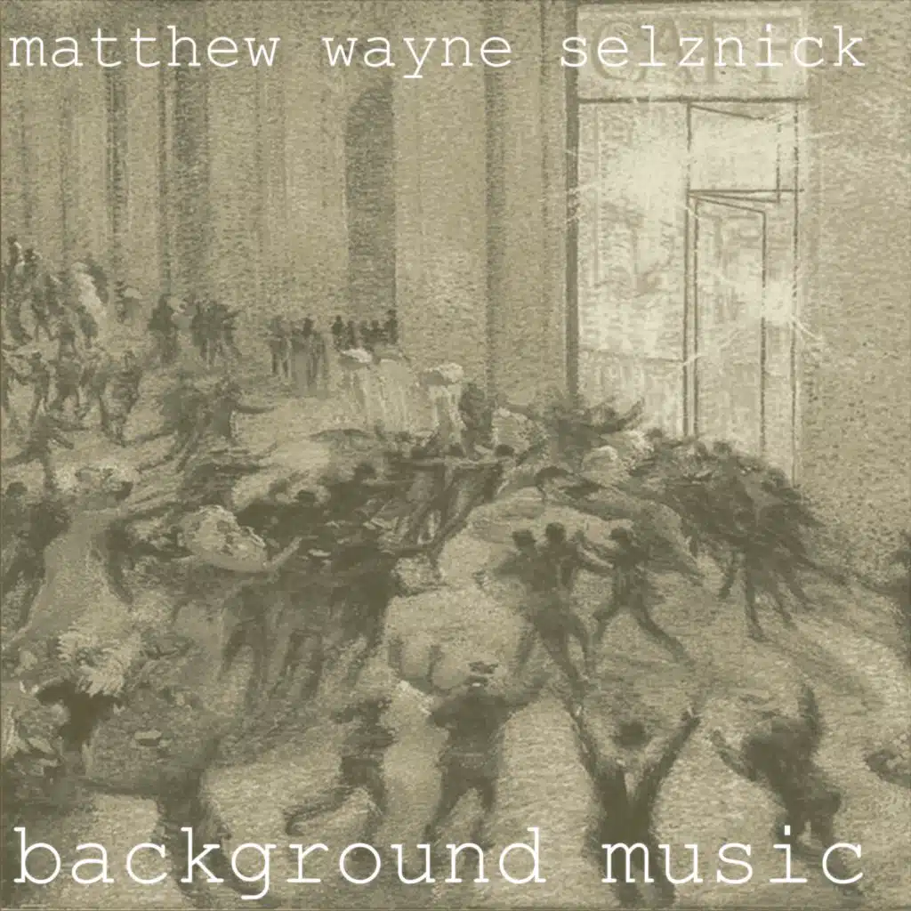Matthew Wayne Selznick