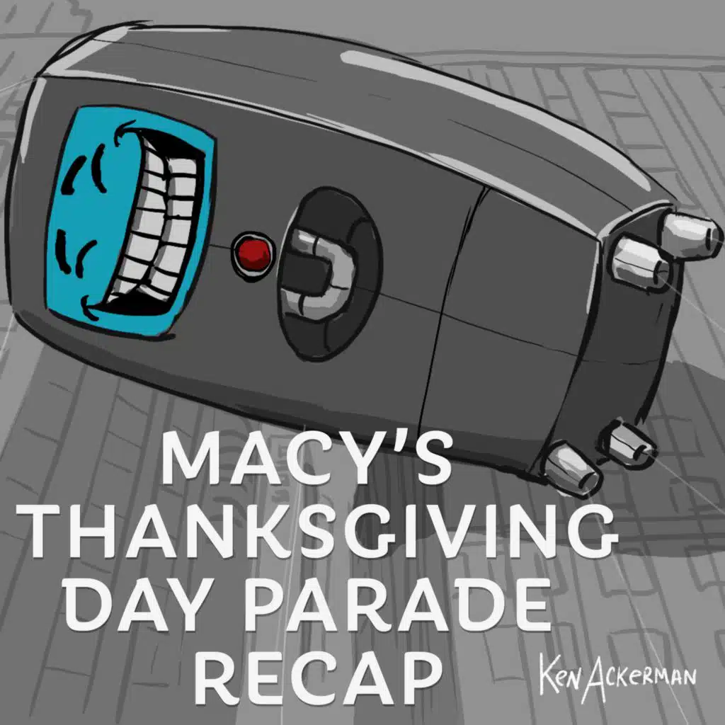 1307 - 2012 Macy’s Parade