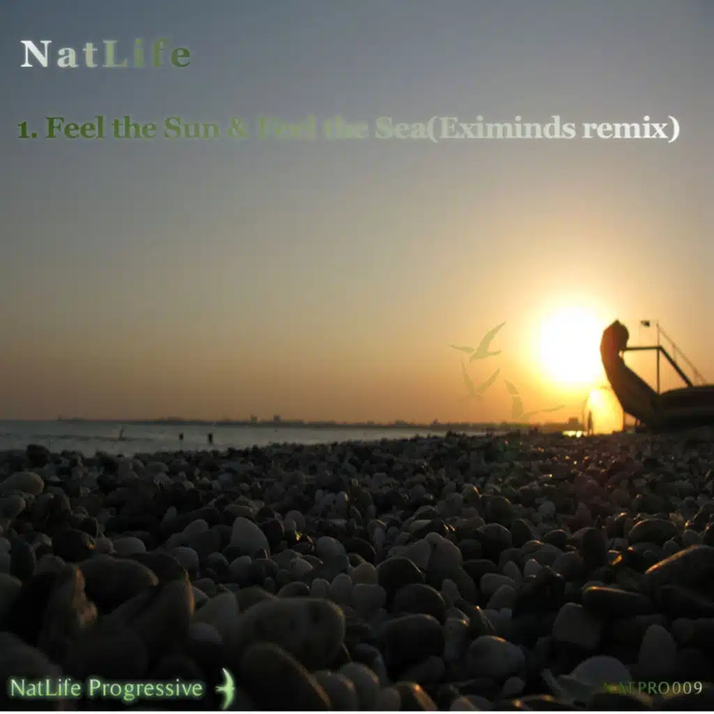 Feel The Sun & Feel the Sea (Eximinds Remix)
