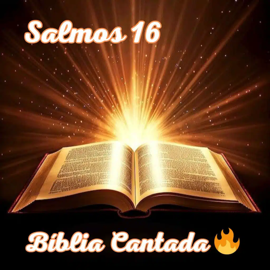 Salmos 16 Bíblia Cantada