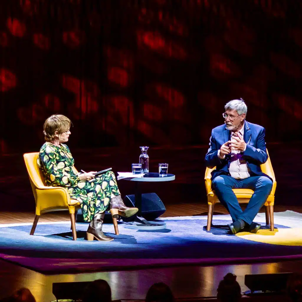 The Body Keeps the Score with Bessel Van Der Kolk