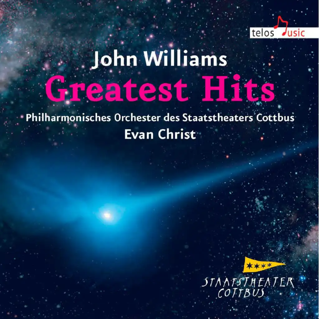 John Williams: Greatest Hits