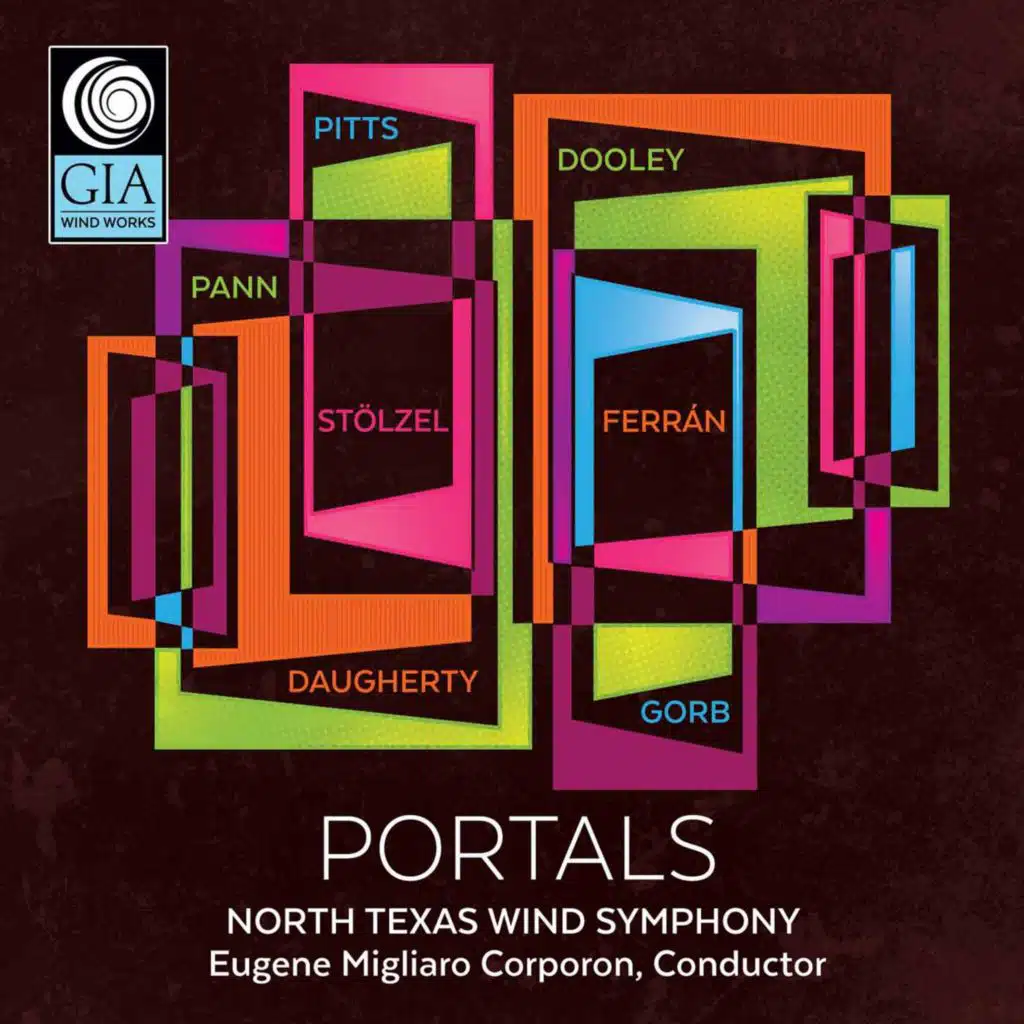 Concerto grosso à 4 chori in D Major (Arr. P. Leenhouts for Wind Ensemble): III. Vivace