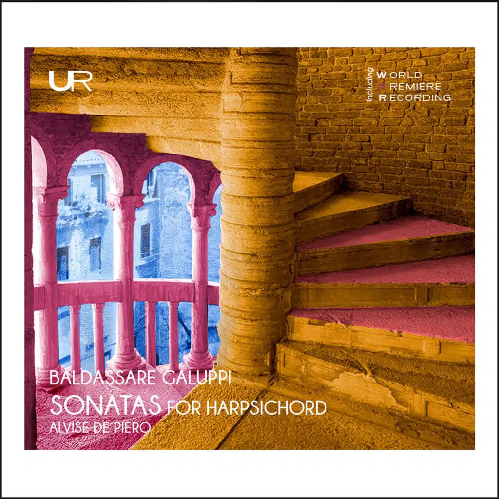 Galuppi: Harpsichord Sonatas