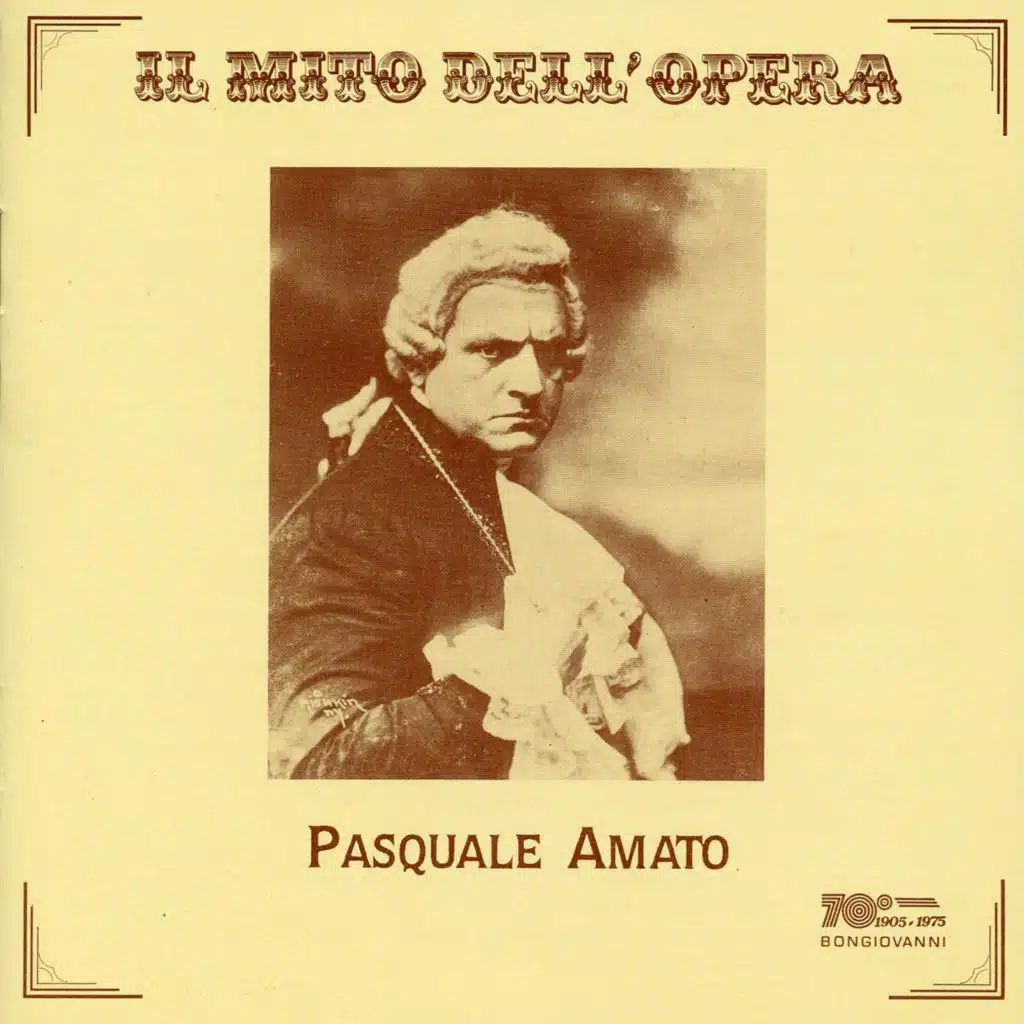 Pasquale Amato