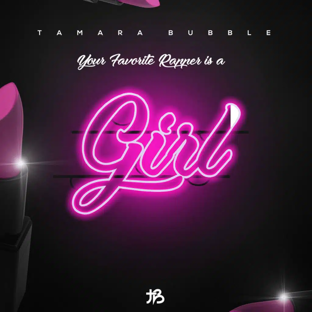 Your Favorite Rapper Is a Girl
