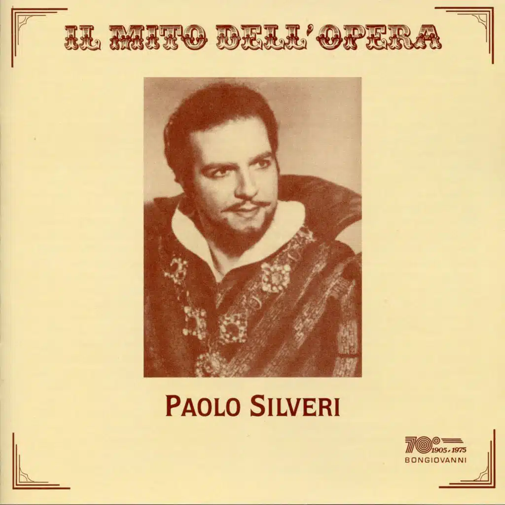 Paolo Silveri
