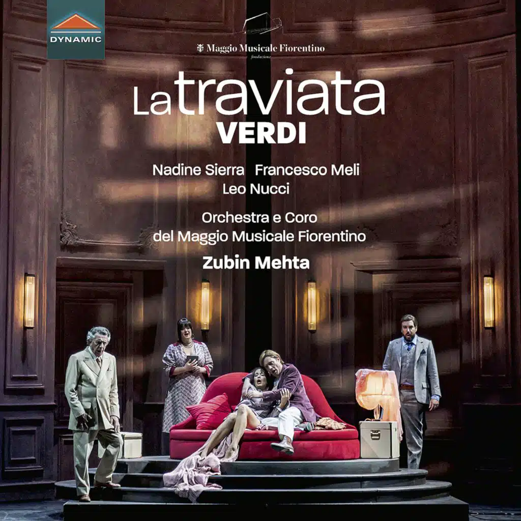 Verdi: La traviata (Live)