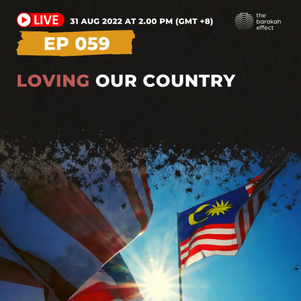 Loving Our Country | 059