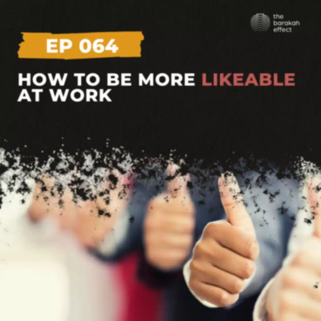 How To Be Likeabe at Work | 64