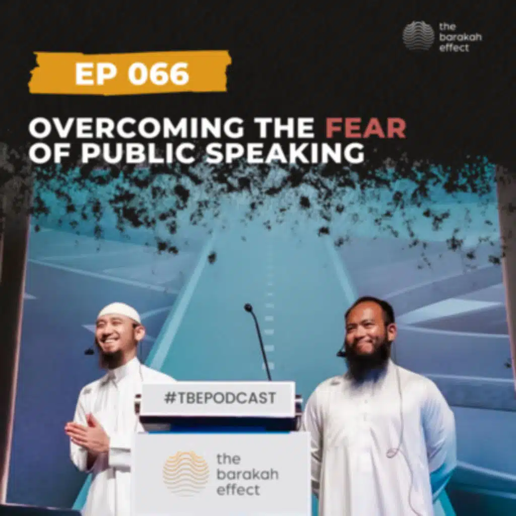 Overcoming the Fear of Public Speaking | 66
