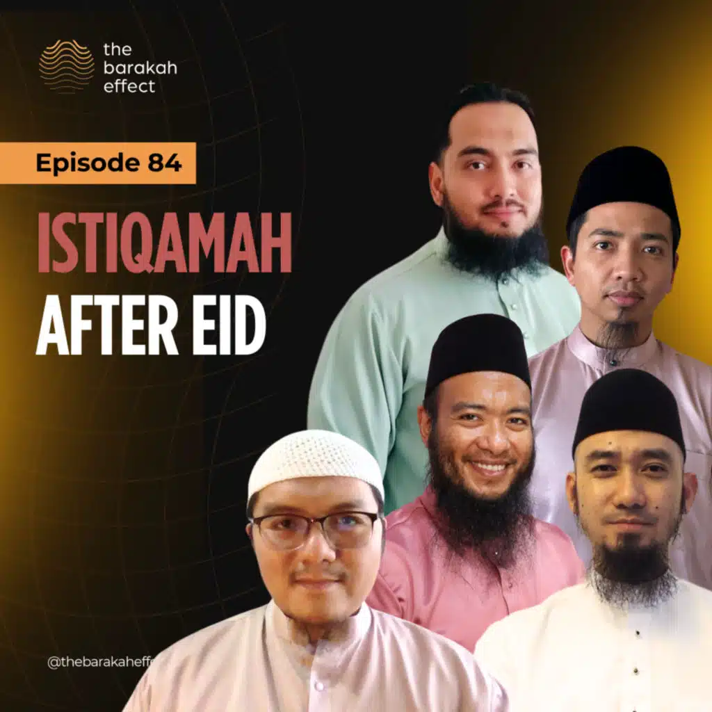 Istiqamah After Eid | 084