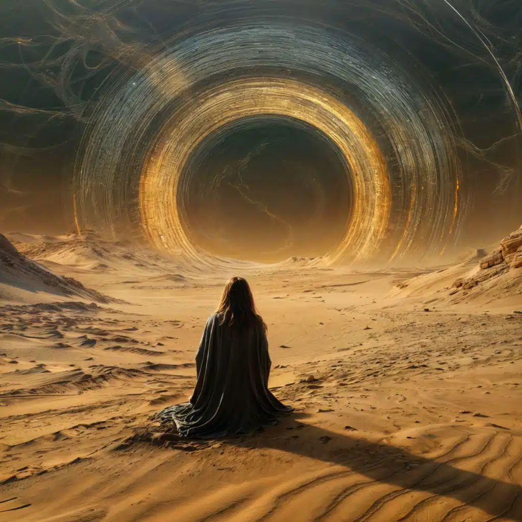 BENEATH THE SAHARA: AN OCEAN OF SECRETS AND LOST CIVILIZATIONS