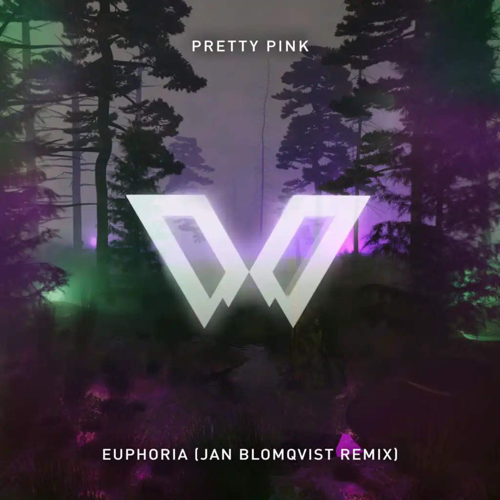 Pretty Pink & Jan Blomqvist