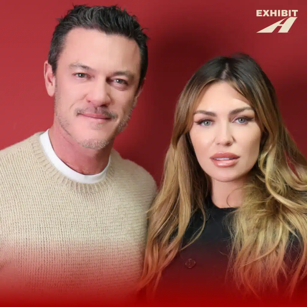 LUKE EVANS Opens Up On Childhood TRAUMA! Being Raised As JEHOVAH'S WITNESS!