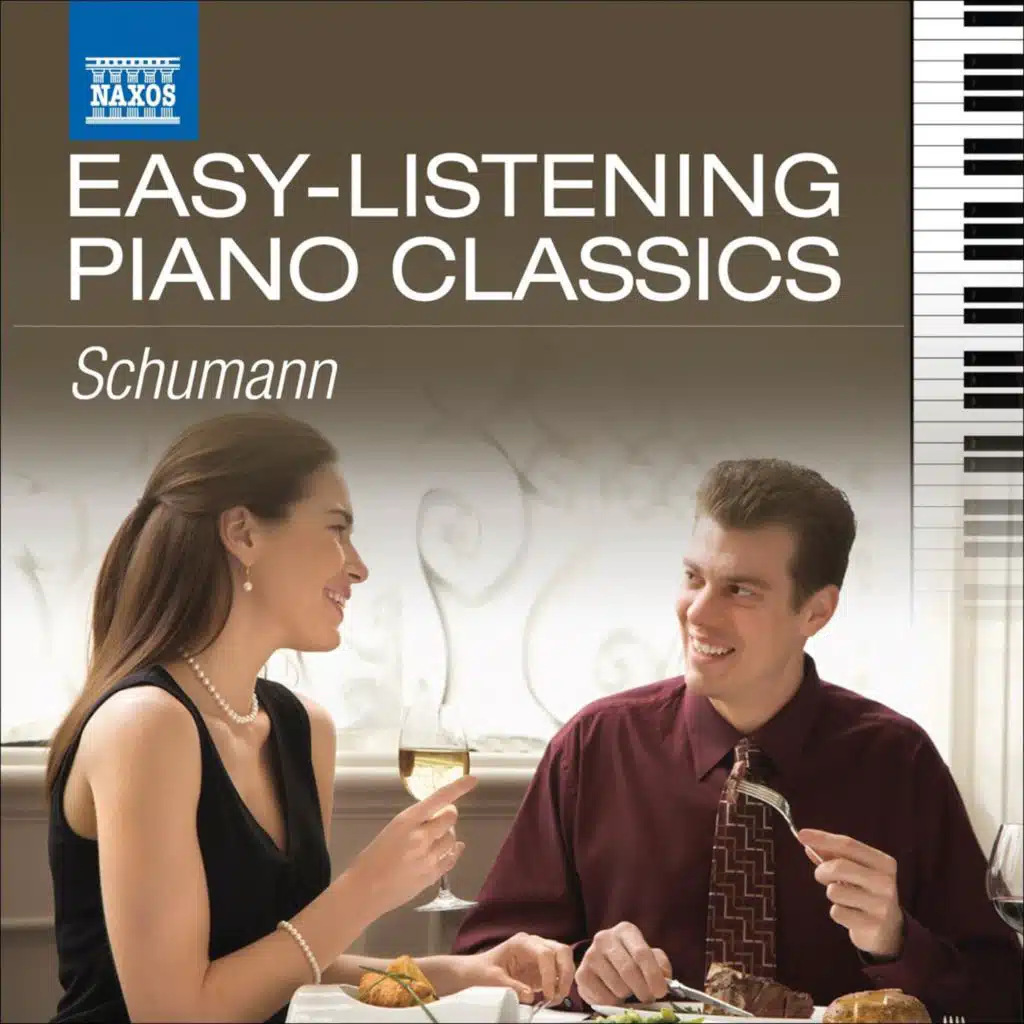 Album für die Jugend (Album for the Young), Op. 68, Pt. II, Für Erwachsenere: No. 21, —