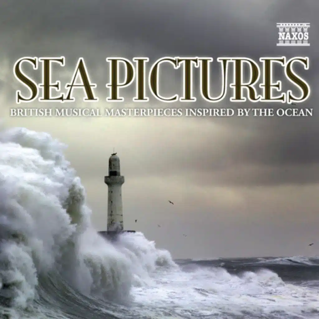 Symphony No. 1, "a Sea Symphony": II. On the Beach at Night, alone