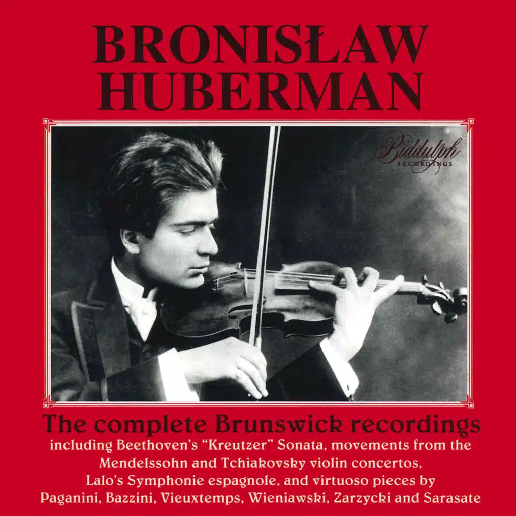 Bronislaw Huberman
