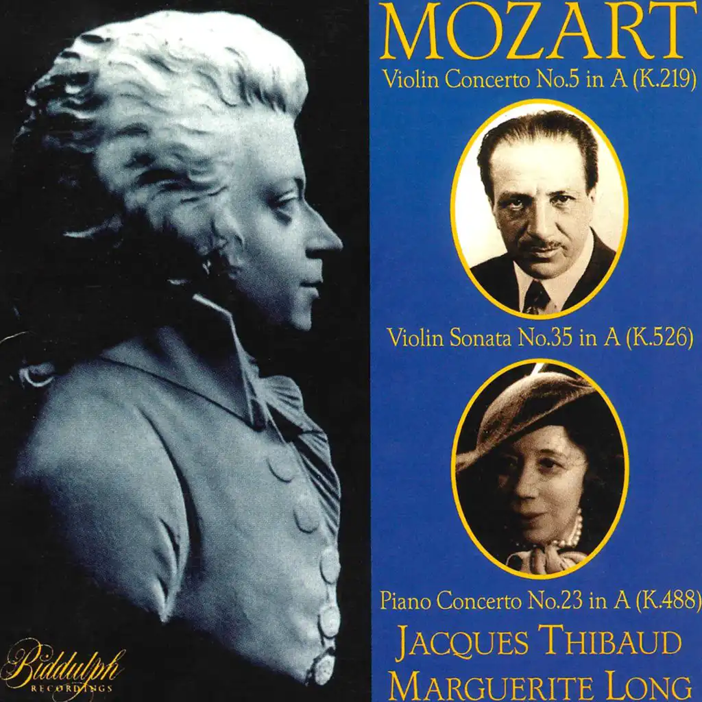 Mozart: Works