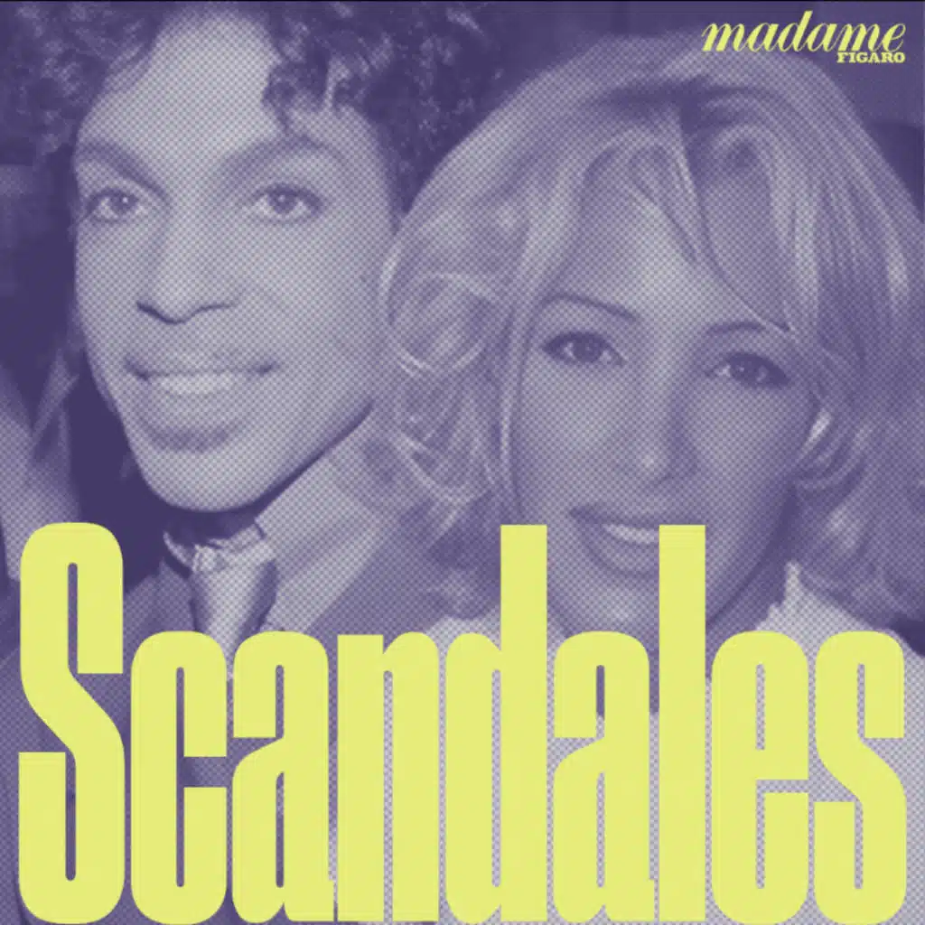 Ophélie Winter et Prince : tout a commencé par un « kiss » en 1992