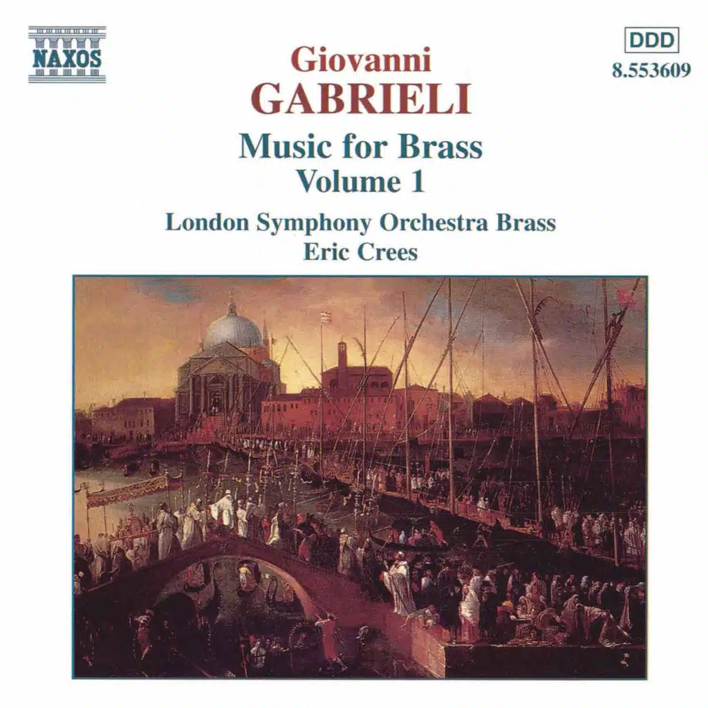 Canzoni et sonate: Canzon No. 8 (Arr. E. Crees for brass)