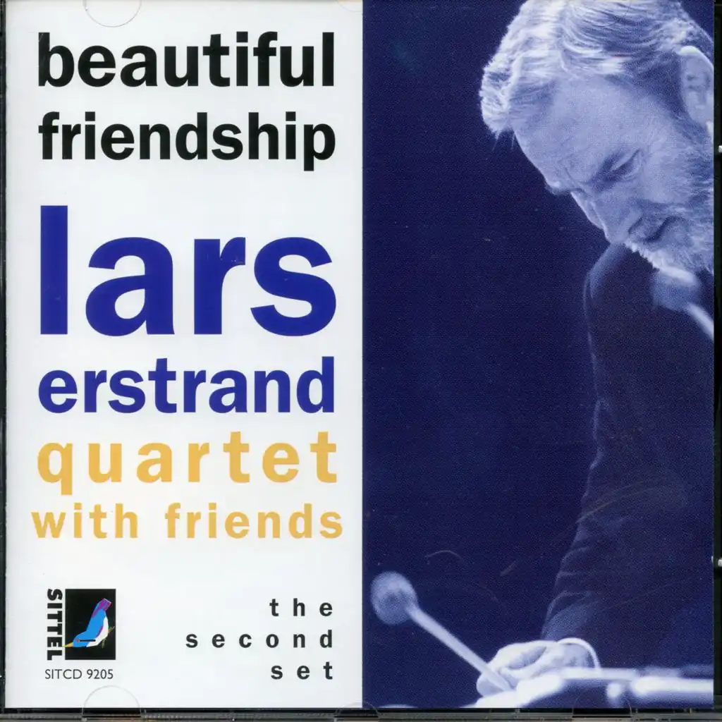 Lars Erstrand Quartet