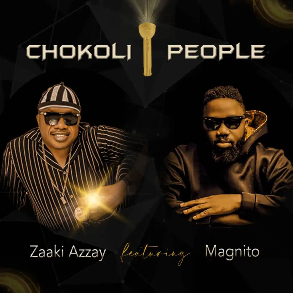 Chokoli People (feat. Magnito)