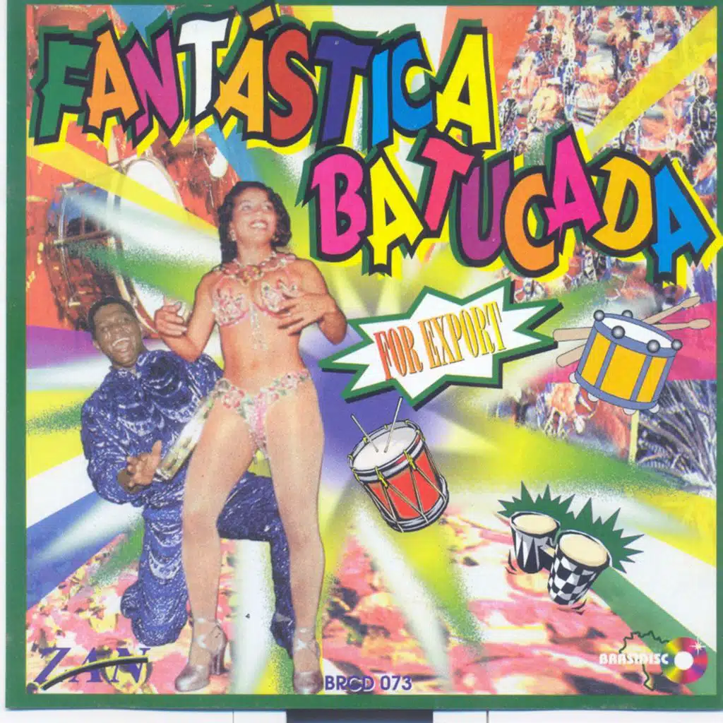 A Fantástica Batucada