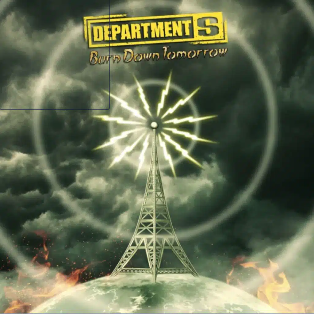 Department S