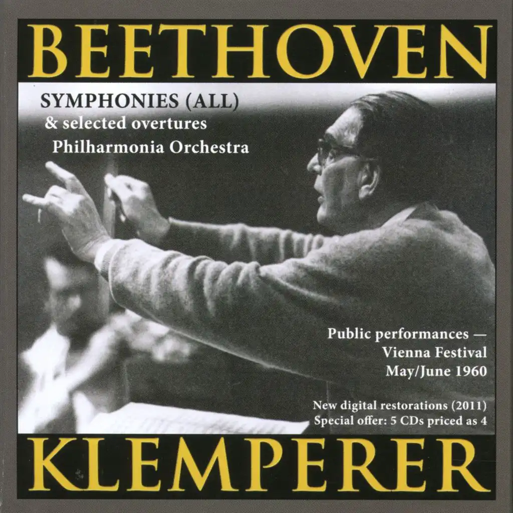 Symphony No. 1 in C Major, Op. 21: I. Adagio molto - Allegro con brio