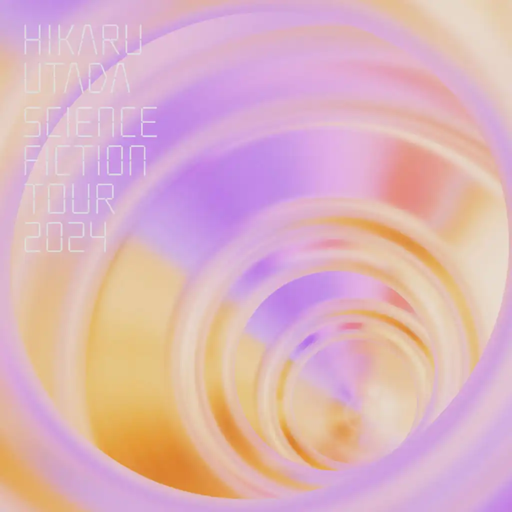 HIKARU UTADA SCIENCE FICTION TOUR 2024