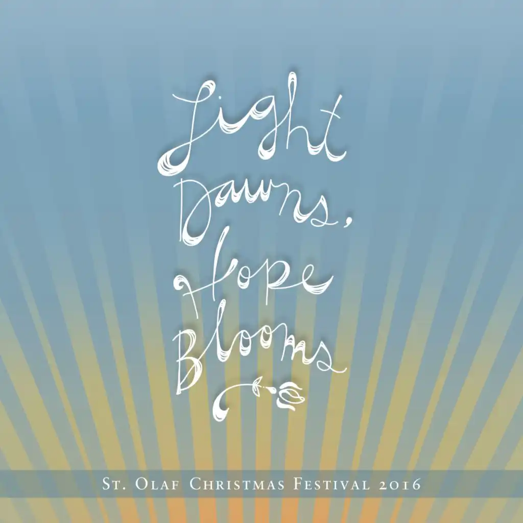 St. Olaf Choir, St. Olaf Orchestra, St. Olaf Cantorei, St. Olaf Chapel Choir, Viking Chorus & Manitou Singers