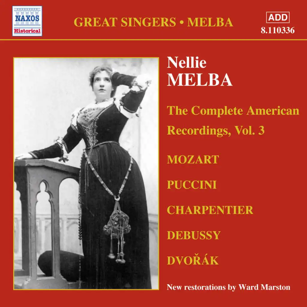 Nellie Melba & Walter B. Rogers