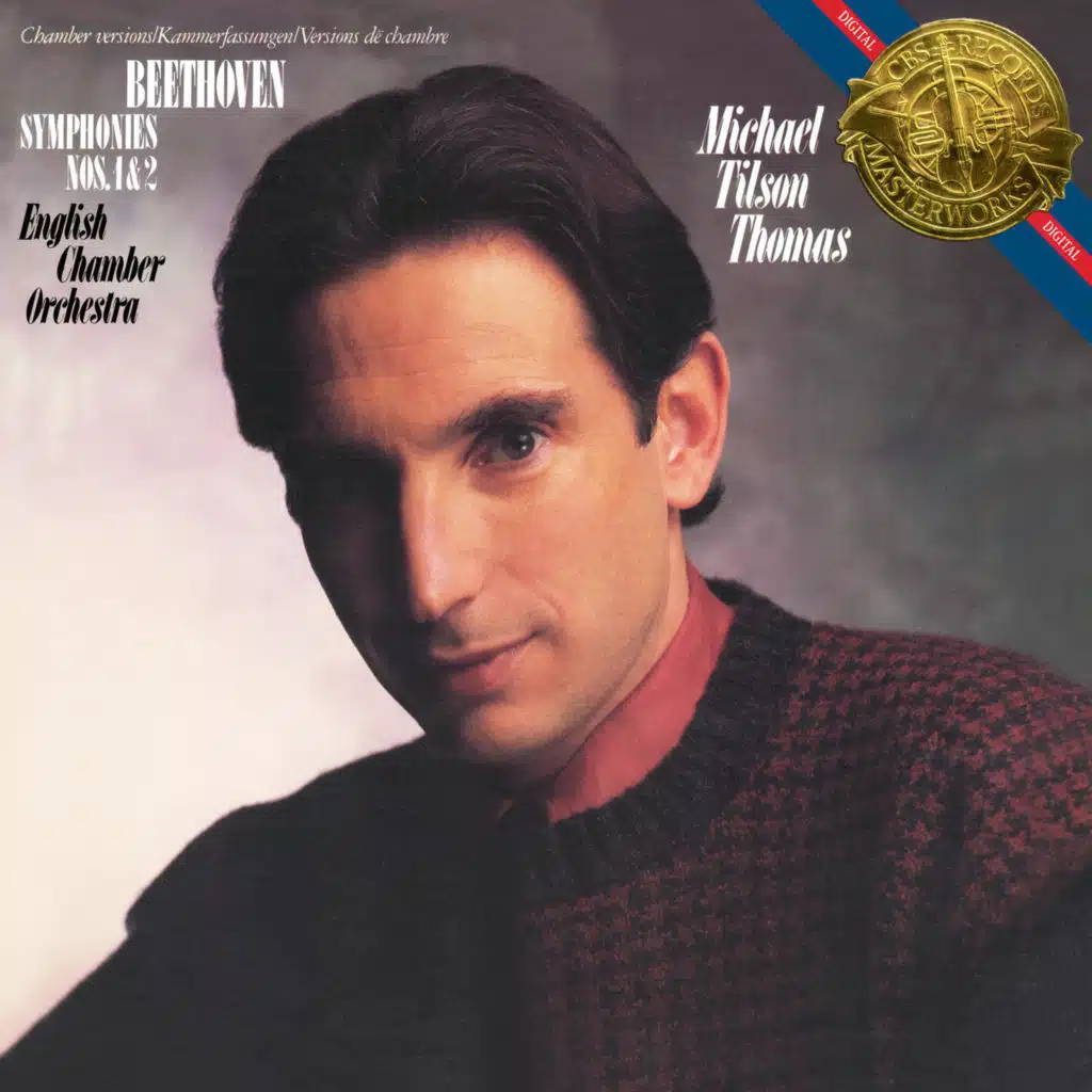 Michael Tilson Thomas & English Chamber Orchestra