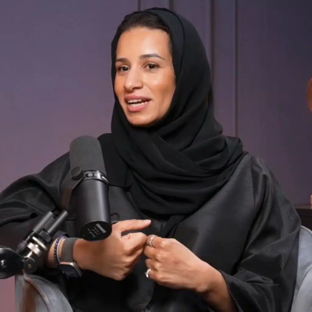 EP10 Heba Al Samt, I always smile because of what Sheikh Mohammad Bin Rashid told me!