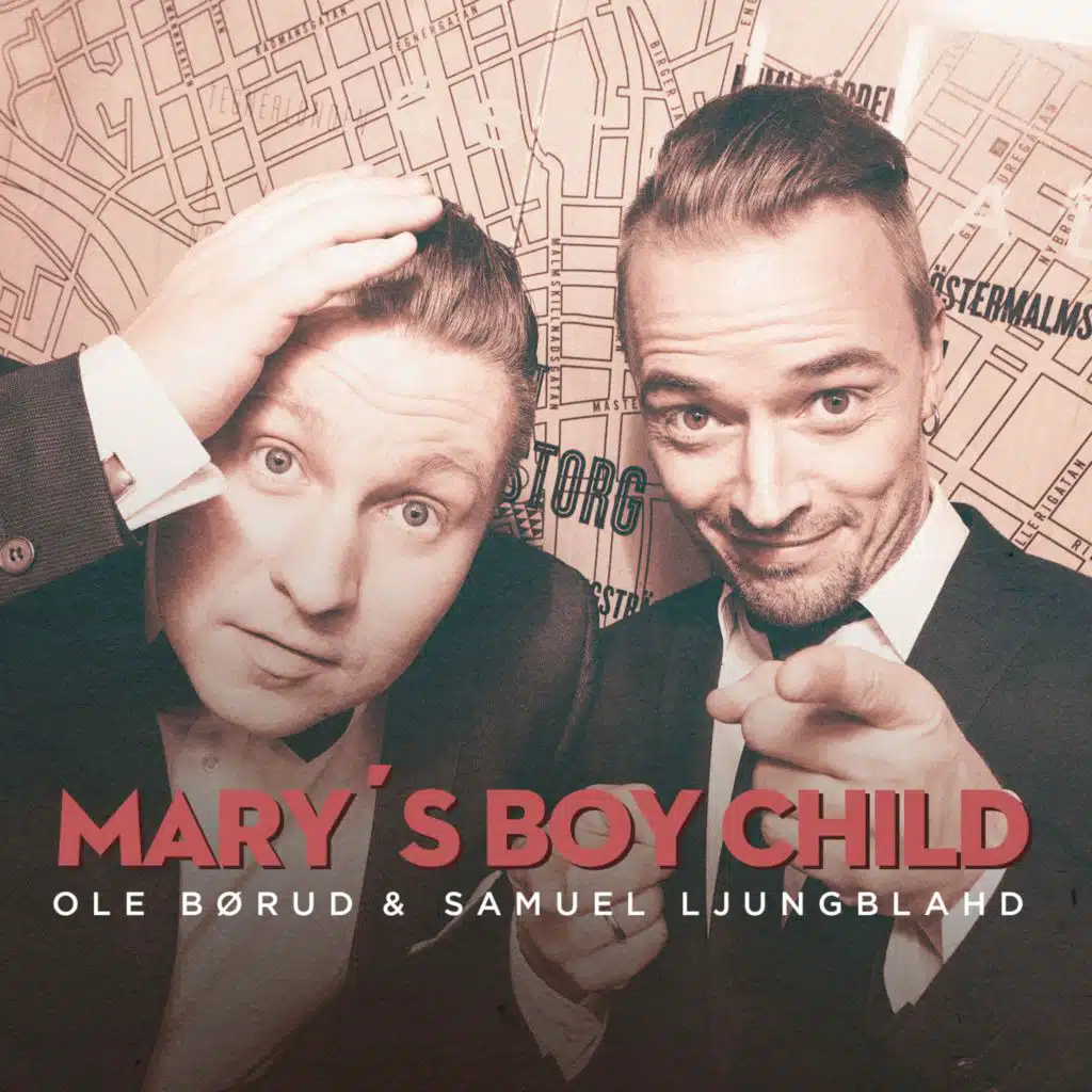 Mary's Boy Child