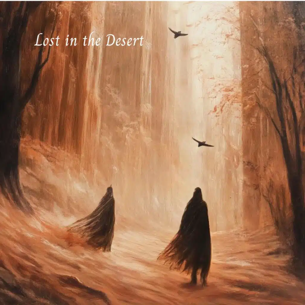 Lost in the Desert (feat. Josh Miller)