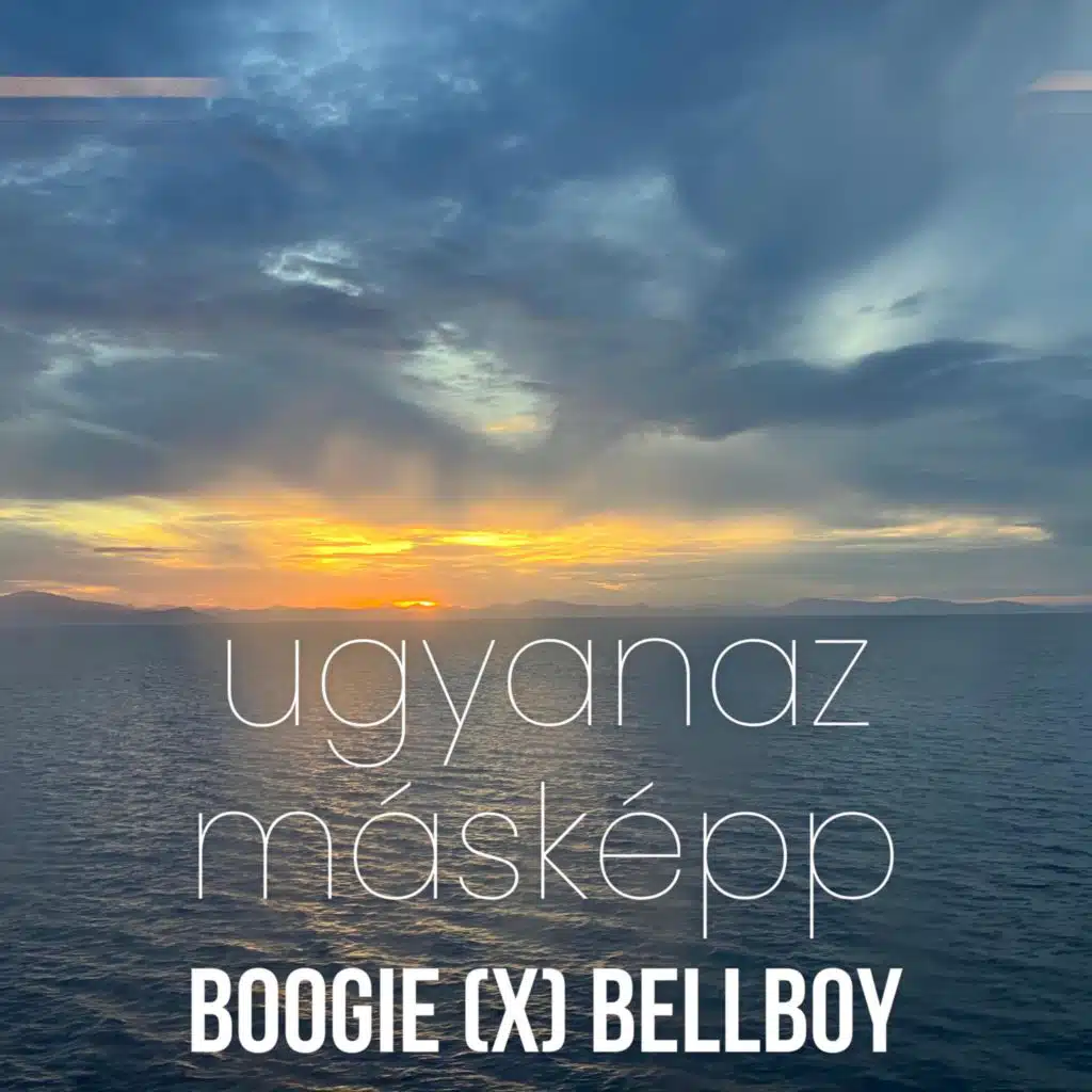Boogie x Bellboy