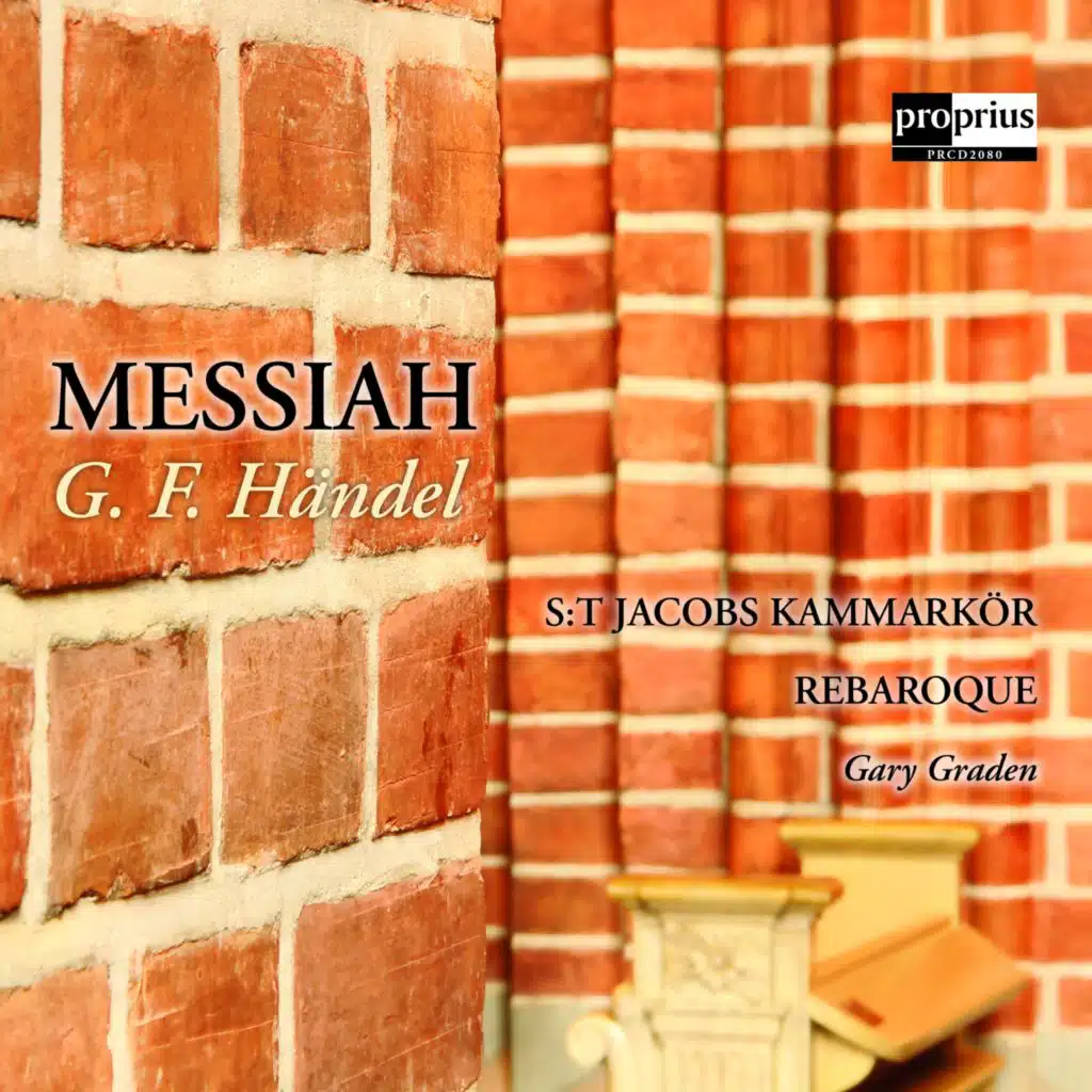 Messiah, HVW 56, Part 2, Scene 4: Let all the angels of god worship him