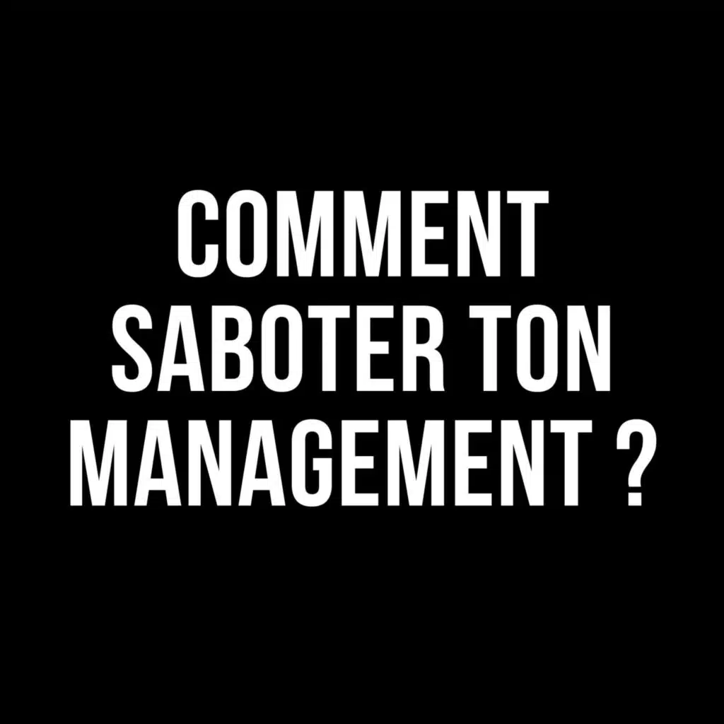 439 - Comment rater tes 1 à 1 en management ? - Journal d'un dirigeant