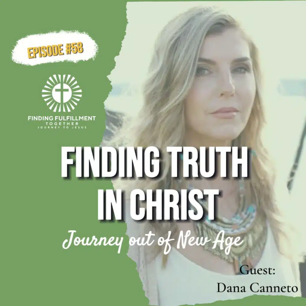 58. Breaking Free from New Age Deception: Dana’s Testimony