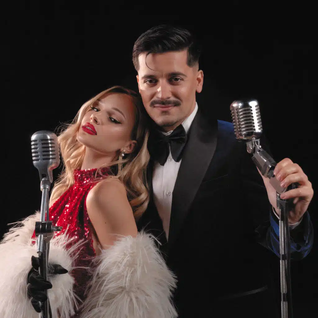 Andrei Ursu & Eva Timush