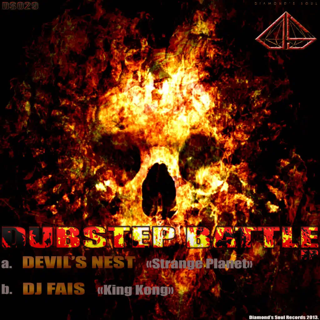 DUBSTEP BATTLE