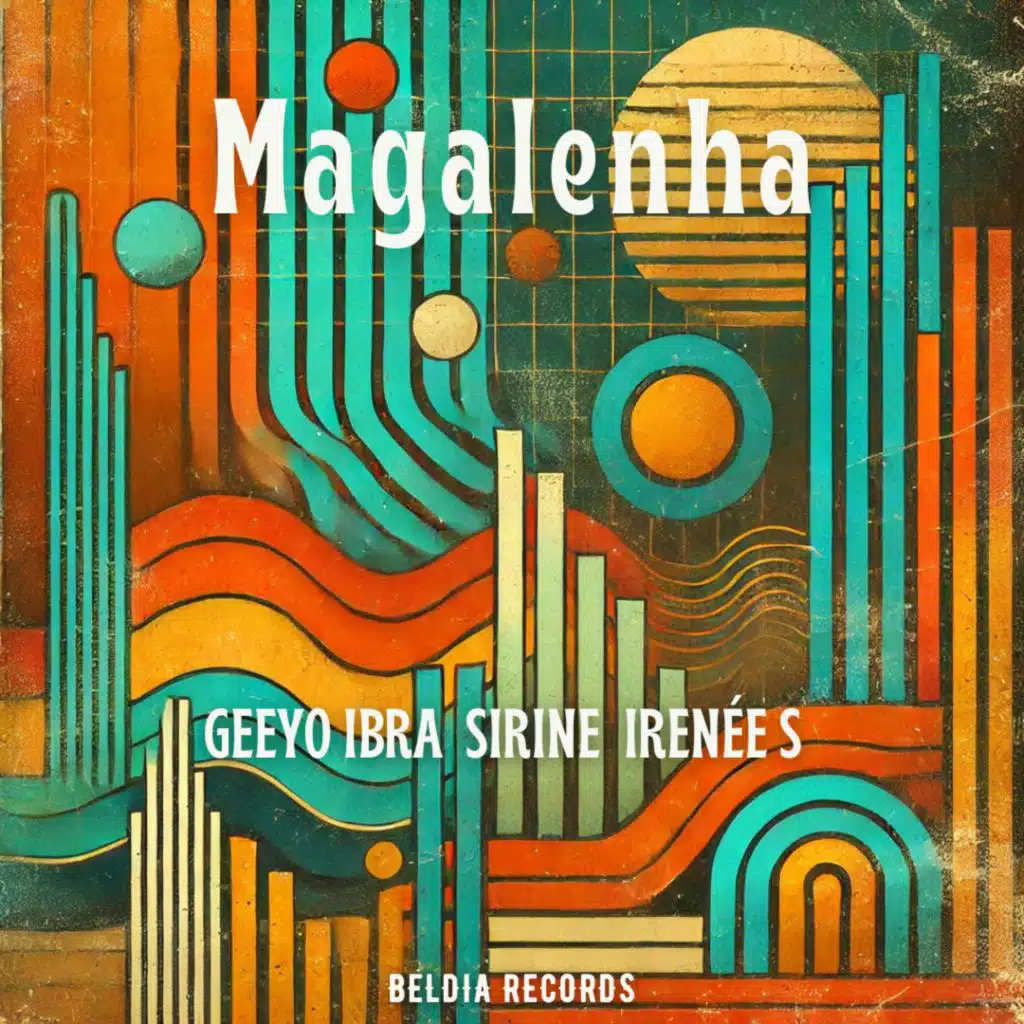 Magalenha (Extended mix)
