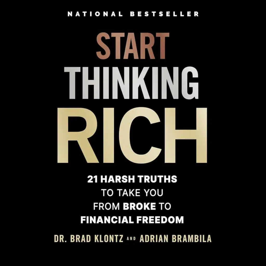 Brad Klontz - Start Thinking Rich
