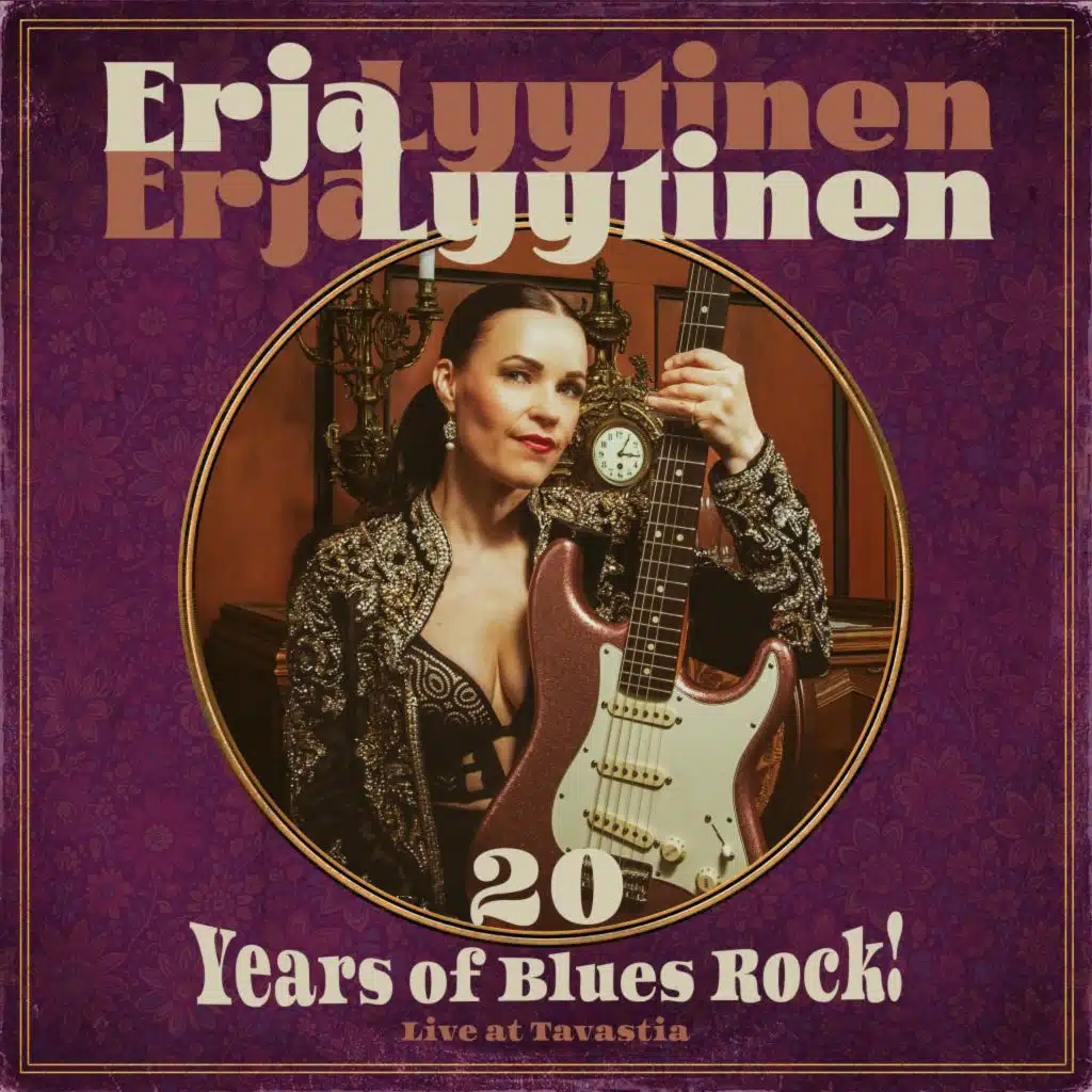 Erja's Contribution to Jazz (Live)