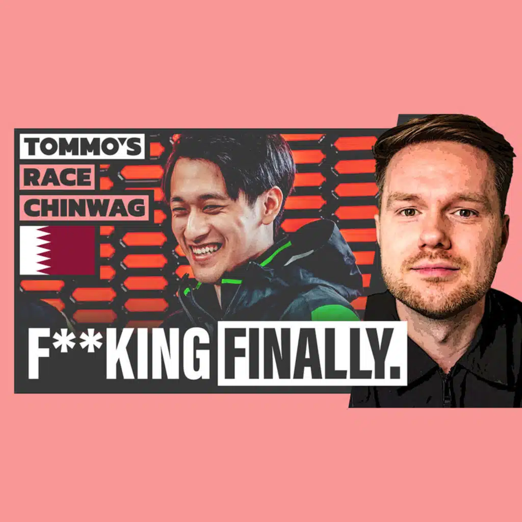 My 2024 Qatar Grand Prix F1 Race Report // #123