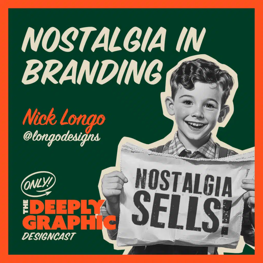 Nostalgia in Branding 