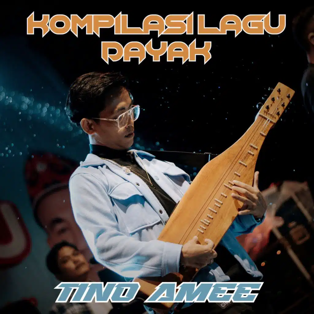 Kompilasi Lagu Dayak
